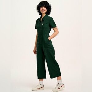Lucy and Yak Ragan Jumpsuit
